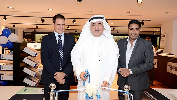 Tempur expands in Riyadh