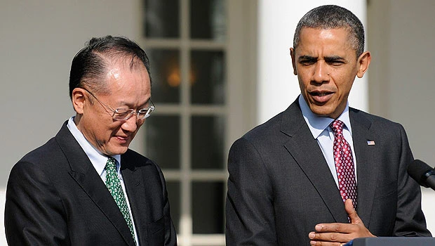 US picks public health expert for World Bank job