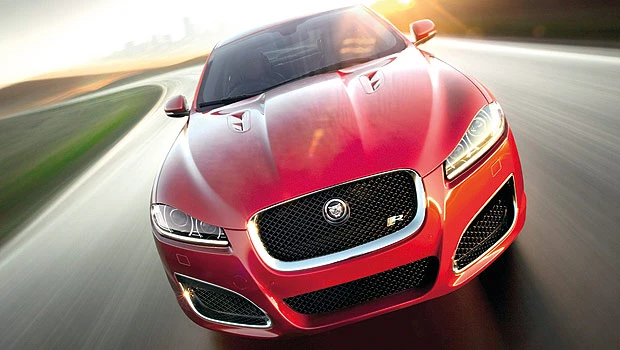 Jaguar unveils new brand strategy