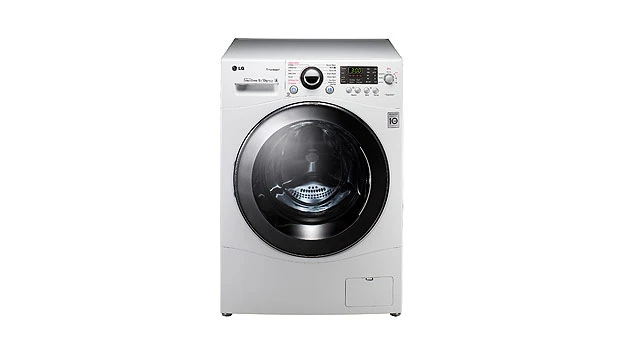 LG’s new washing machine is energy saver