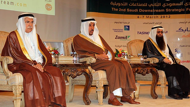 Continuous dependence on oil toughest challenge: Al-Naimi