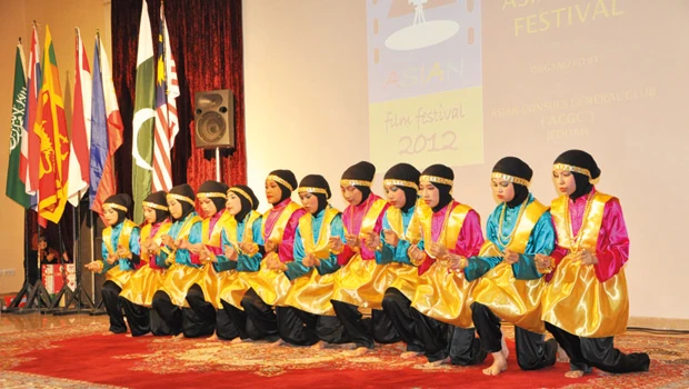 Asian Film Fest brings communities together