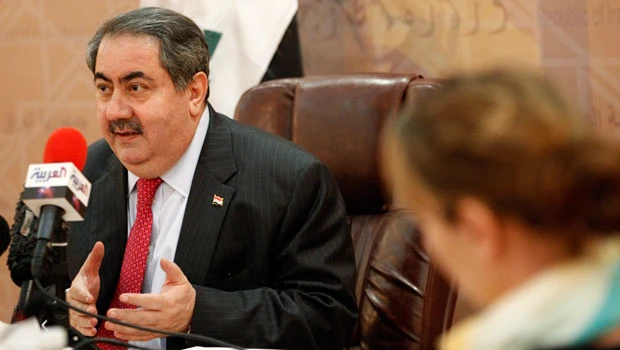 Arab summit to back Annan’s Syria plan-Iraq minister