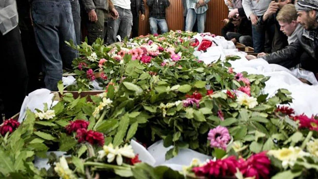 Syria brutality continues unabated
