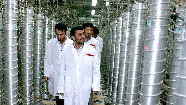 US cannot dictate policy: Ahmadinejad