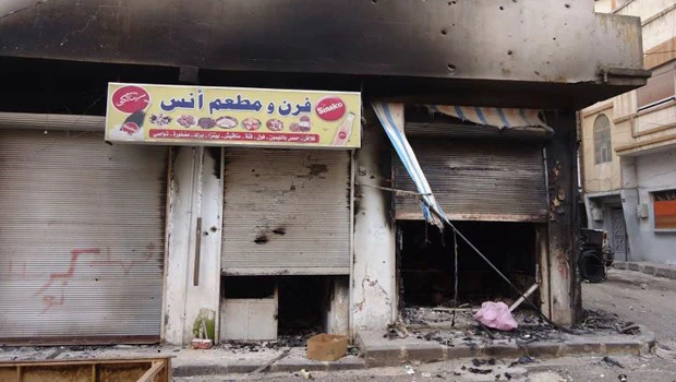 Election called in bleeding Syria