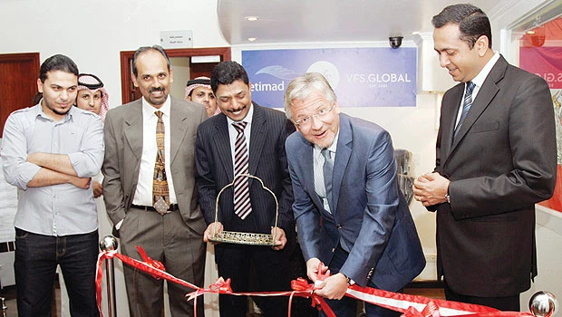 New visa center in EP
boosts Austrian ties