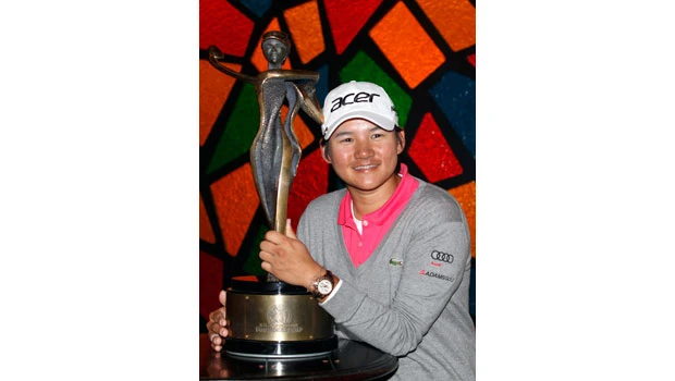 Yani Tseng rules LPGA Founders Cup
