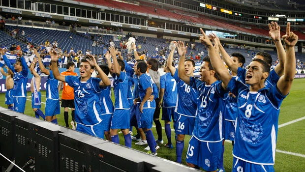 El Salvador equalizer dashes US Olympic hopes