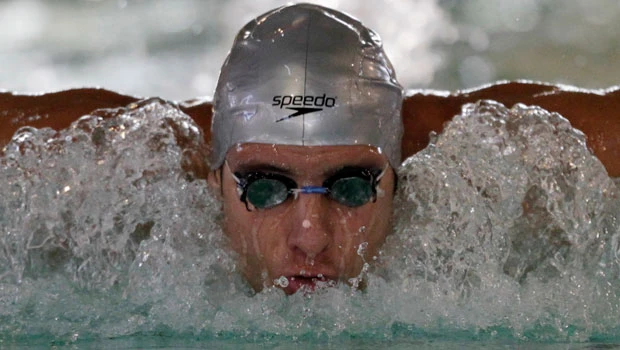 Former British Olympian earns Paraguay place in pool