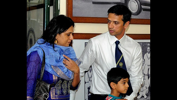 Dravid retires from international cricket
