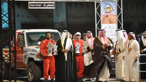 Hail Rally: Another chapter ends in growing popularity of motor sport in the Kingdom