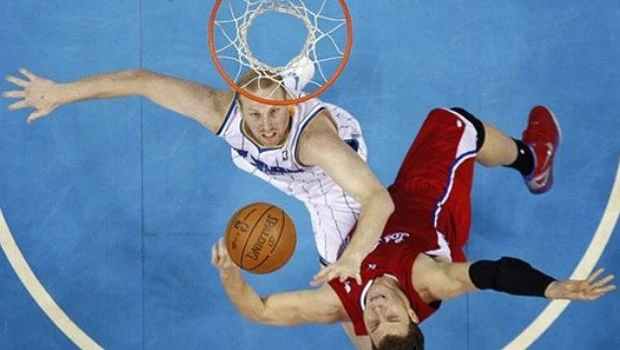 Hornets spoil Paul’s New Orleans return