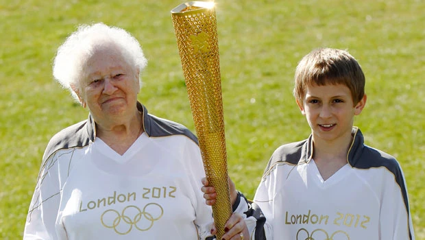 Olympic torch route unveiled