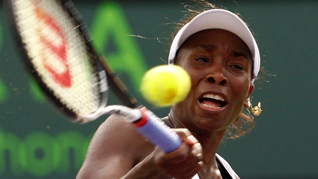 Venus fights back from brink of defeat