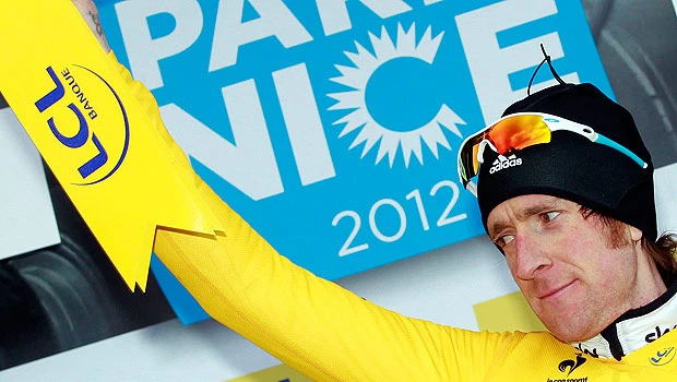 Wiggins nearer win after uphill finish