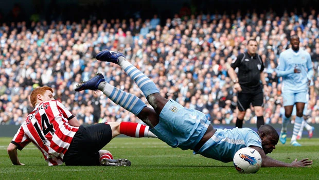 City's hopes knocked despite late draw with Sunderland