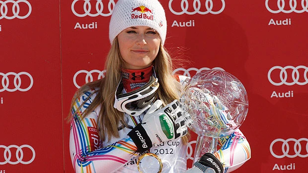 Vonn adds super-G to title haul
