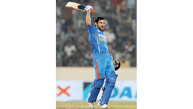 Kohli's 183 helps India beat Pakistan in Asia Cup
