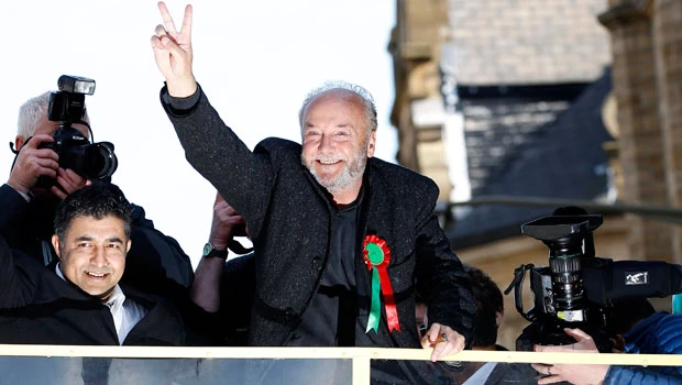British by-election reflects popular disenchantment