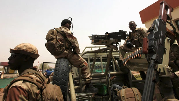 Mali rebels launch assault on northern town of Gao