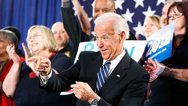 US VP makes aggressive foray into 2012 campaign