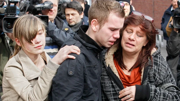 Swiss bus crash kills 28, including 22 children
