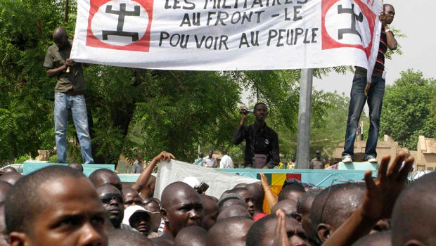 US to suspend estimated $60-70 million aid to Mali