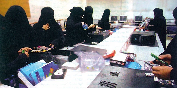 Women graduates’ achievements highlighted