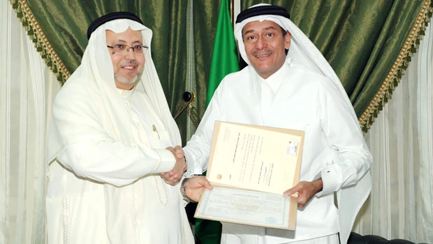 Royal Commission inks SR526m construction deals