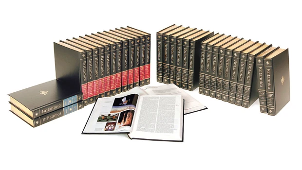 Encyclopaedia Britannica ends print, goes solely digital