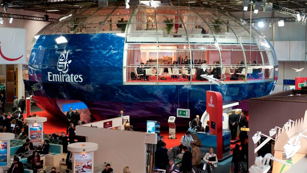 Emirates reaches across globe at ITB