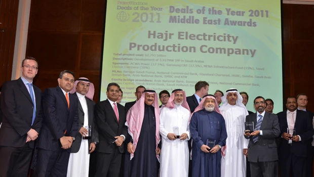ACWA Power’s success continues