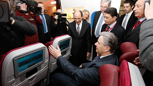 Berlin expo success for Qatar Airways