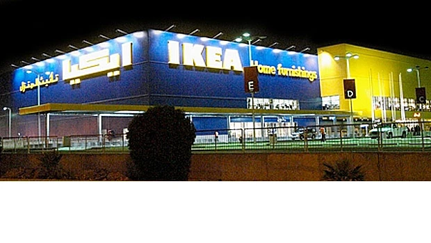 IKEA stores to switch off lights during Earth Hour