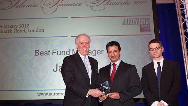 Jadwa honored for Islamic finance role