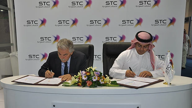 STC steps up modernization drive