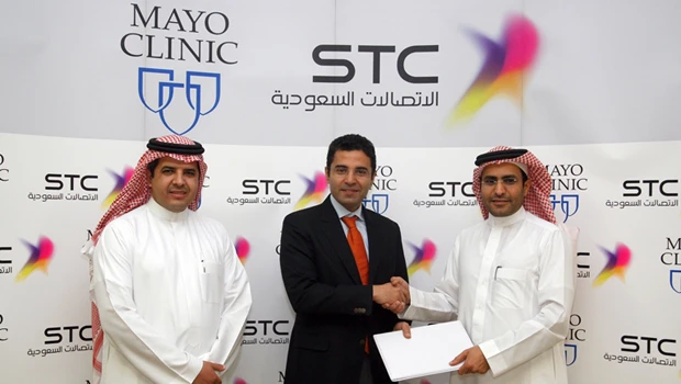 STC introduces Mayo Clinic application