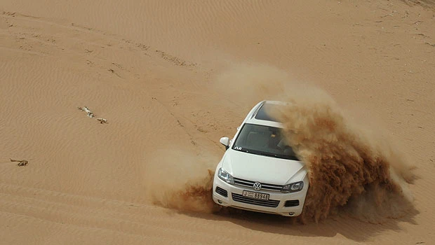 Siemens, Volkswagen, Rotana team up for green drive