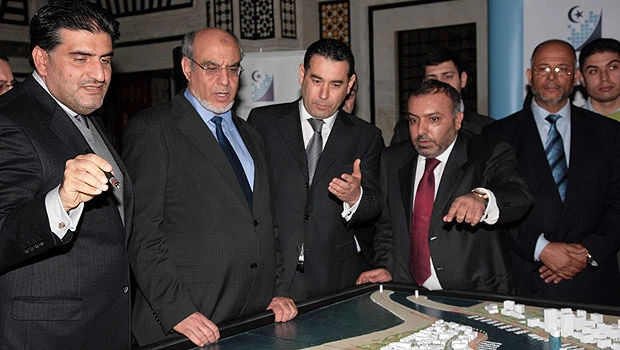 Tunis Financial Harbor moves ahead