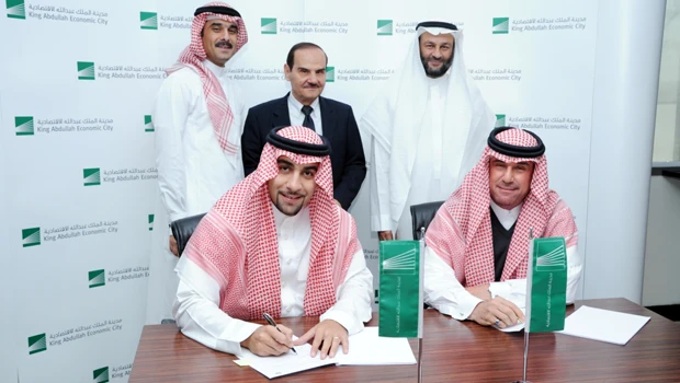 Abdullatif Jamjoom & Bros to set up logistics unit at KAEC