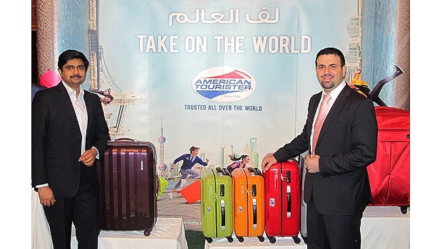 American Tourister plans $2.5m media blitz