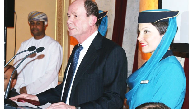 Oman Air claims success at ITB Berlin