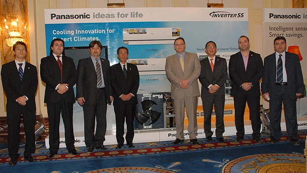 Panasonic introduces ‘world’s first’ tropical inverter