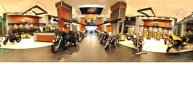 Refurbished Harley-Davidson Dhahran showroom opens