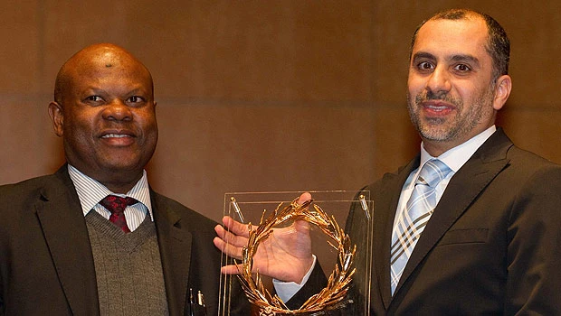 Golden honor for Emirates in Athens