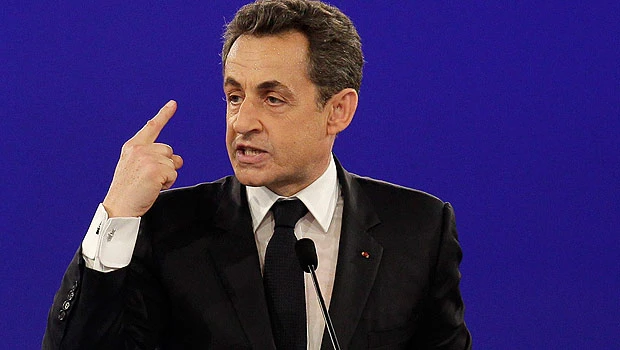 France's Sarkozy defies Europe with protectionist push