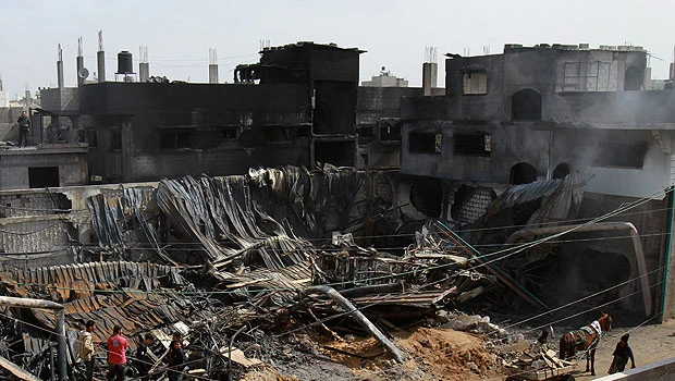 IMF warns Palestinians may face cuts without more aid