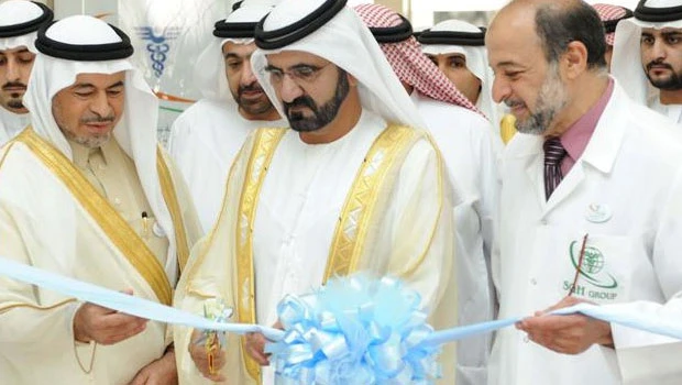 New Saudi German Hospital in Dubai aims to be UAE’s health care hub
