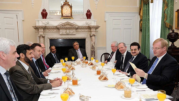 SR17bn Saudi-UK trade set to expand further